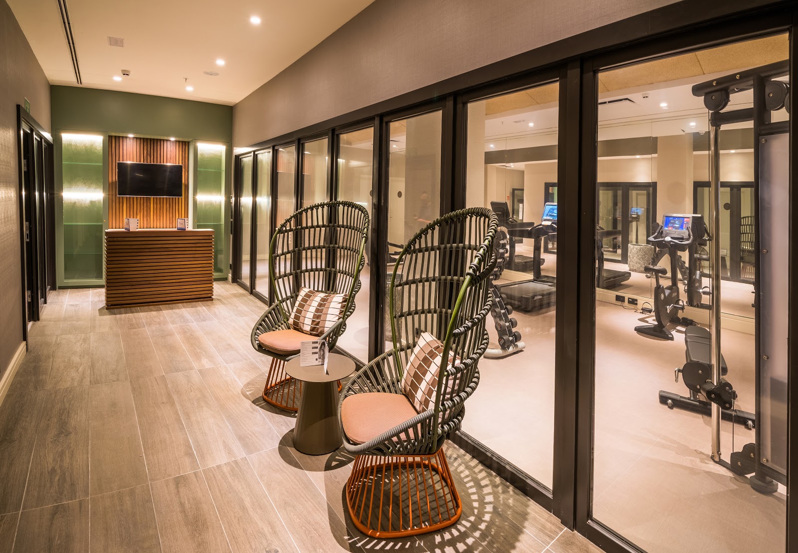Hotel Catalonia Donosti photo 8, hotel accommodation in San Sebastian on the Camino del Norte