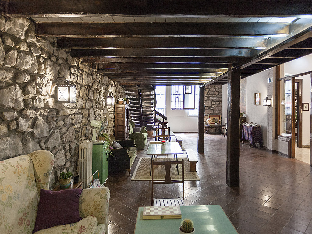 A Room in the City - Hostel San Sebastian photo 4, albergue accommodation in San Sebastian on the Camino del Norte