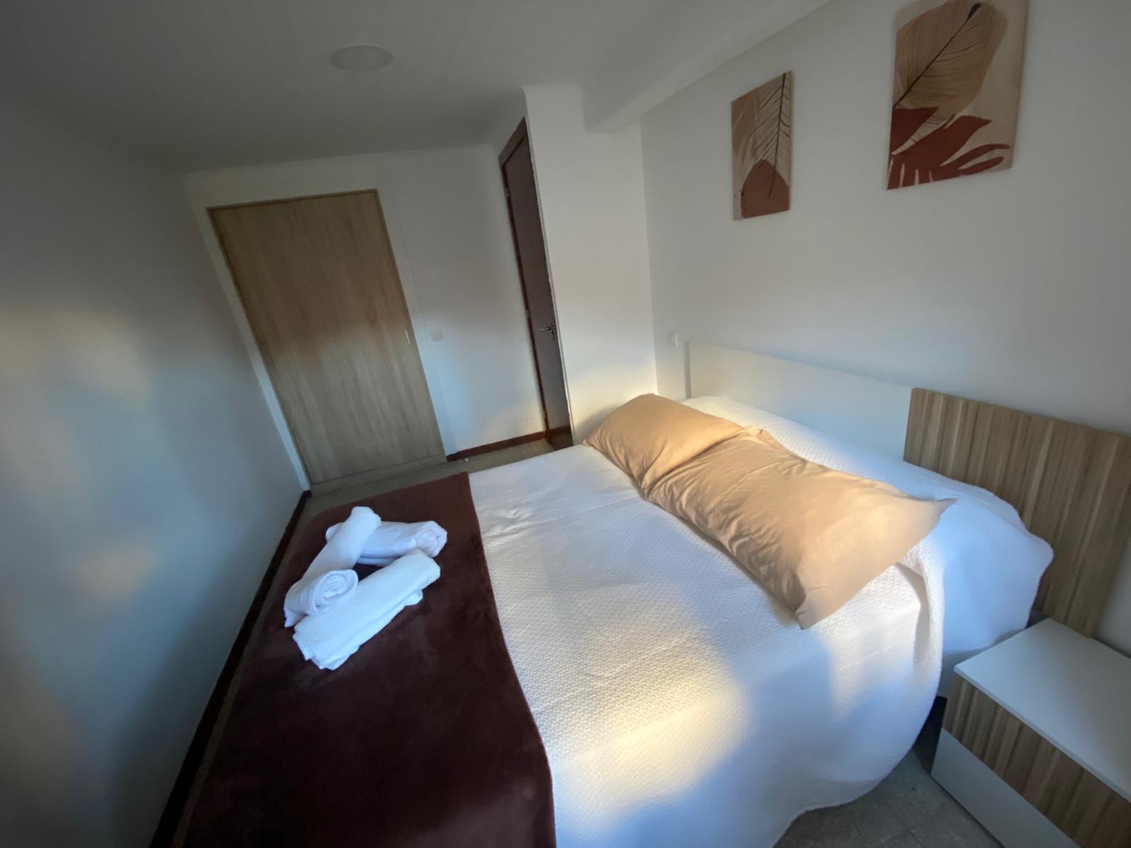 Casa navia photo 10, villa accommodation in Vilanova de Arousa on the Camino Portuguese