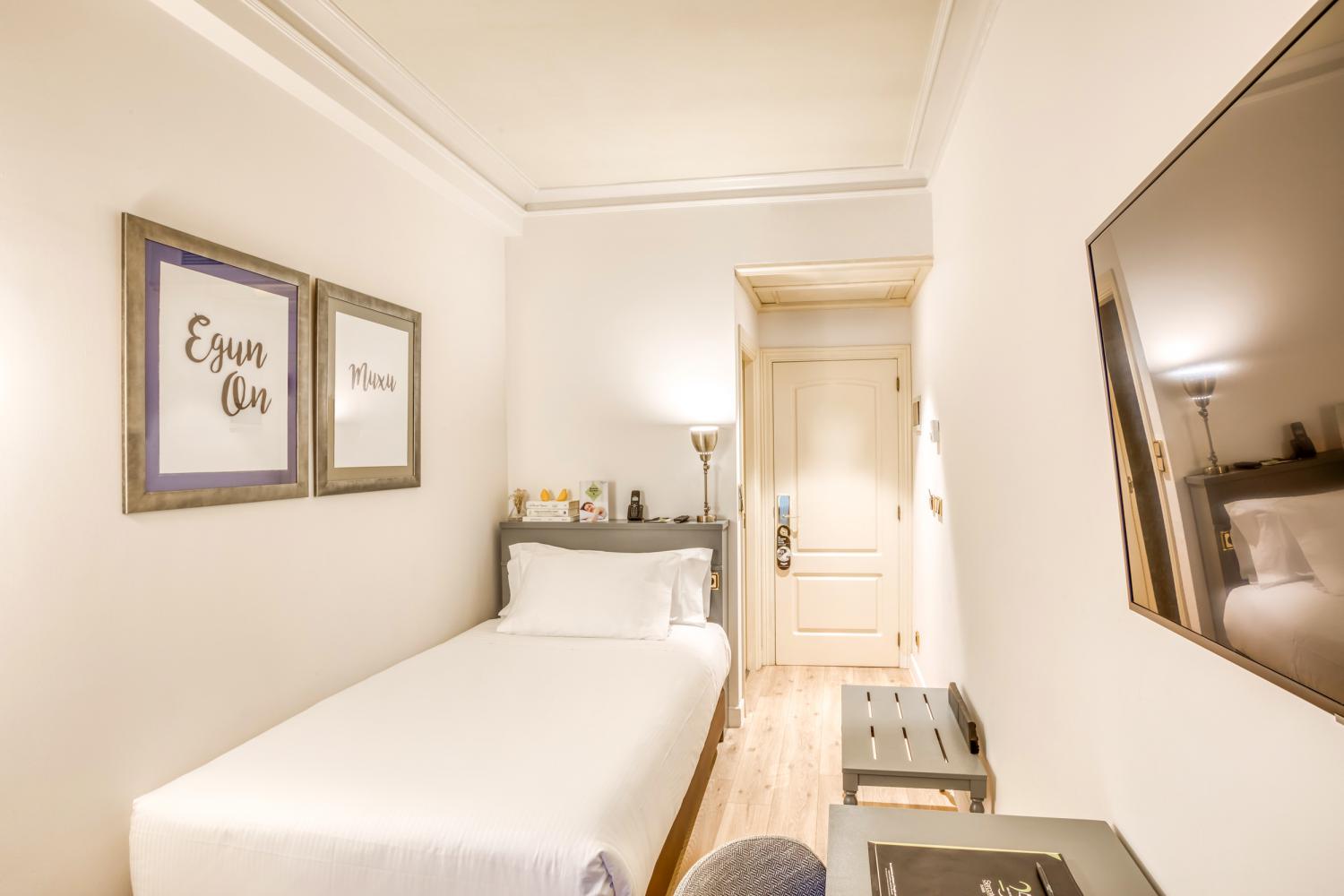 Sercotel Arenal Bilbao photo 9, hotel accommodation in Bilbao on the Camino del Norte