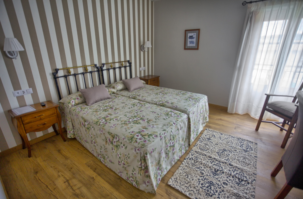 Hotel Colonial de Santillana · Santillana del Mar - Cantabria photo 10, hotel accommodation in Santillana del Mar on the Camino del Norte