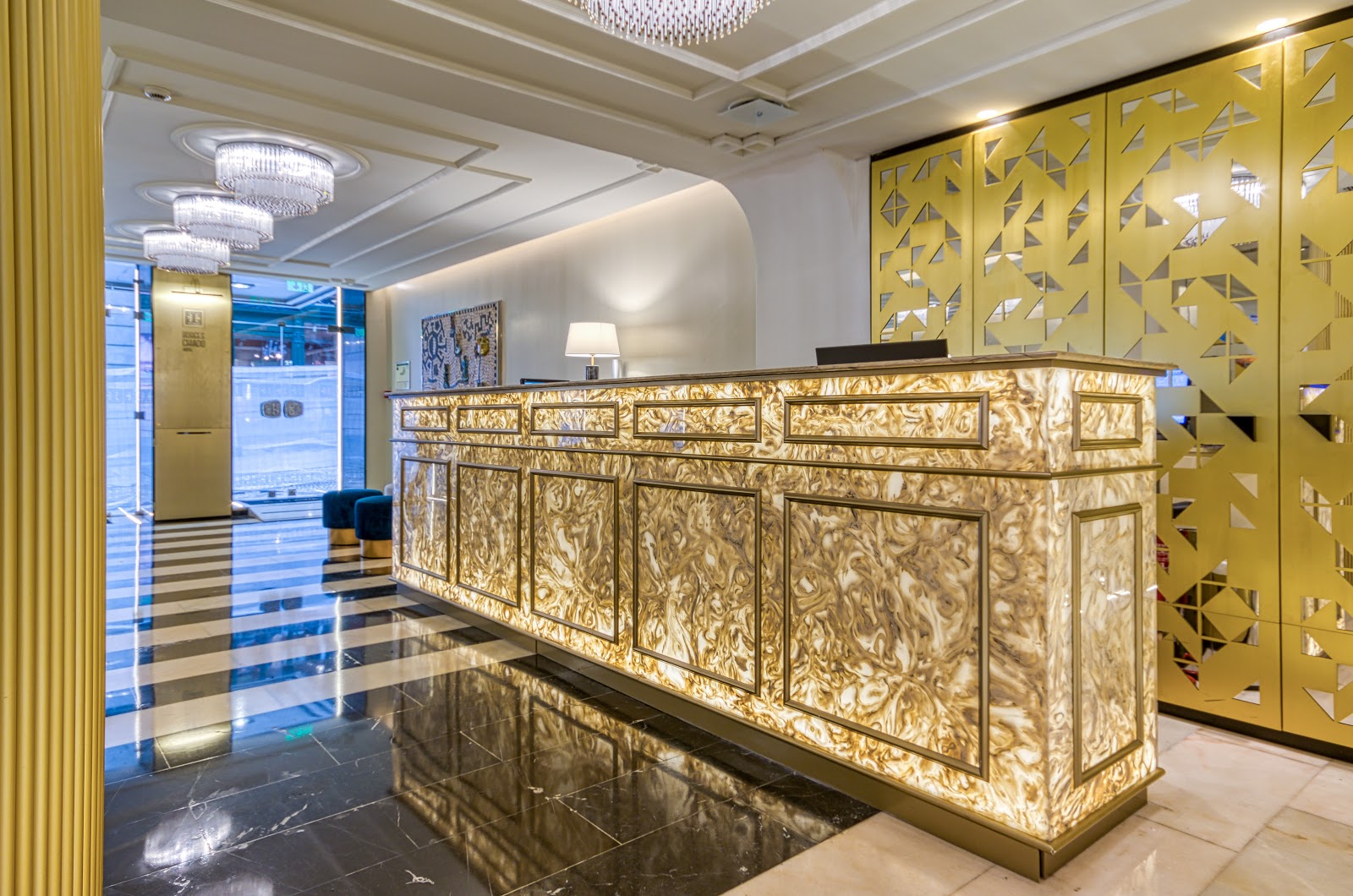 Hotel Borges Chiado photo 7, hotel accommodation in Lisbon on the Camino Portuguese