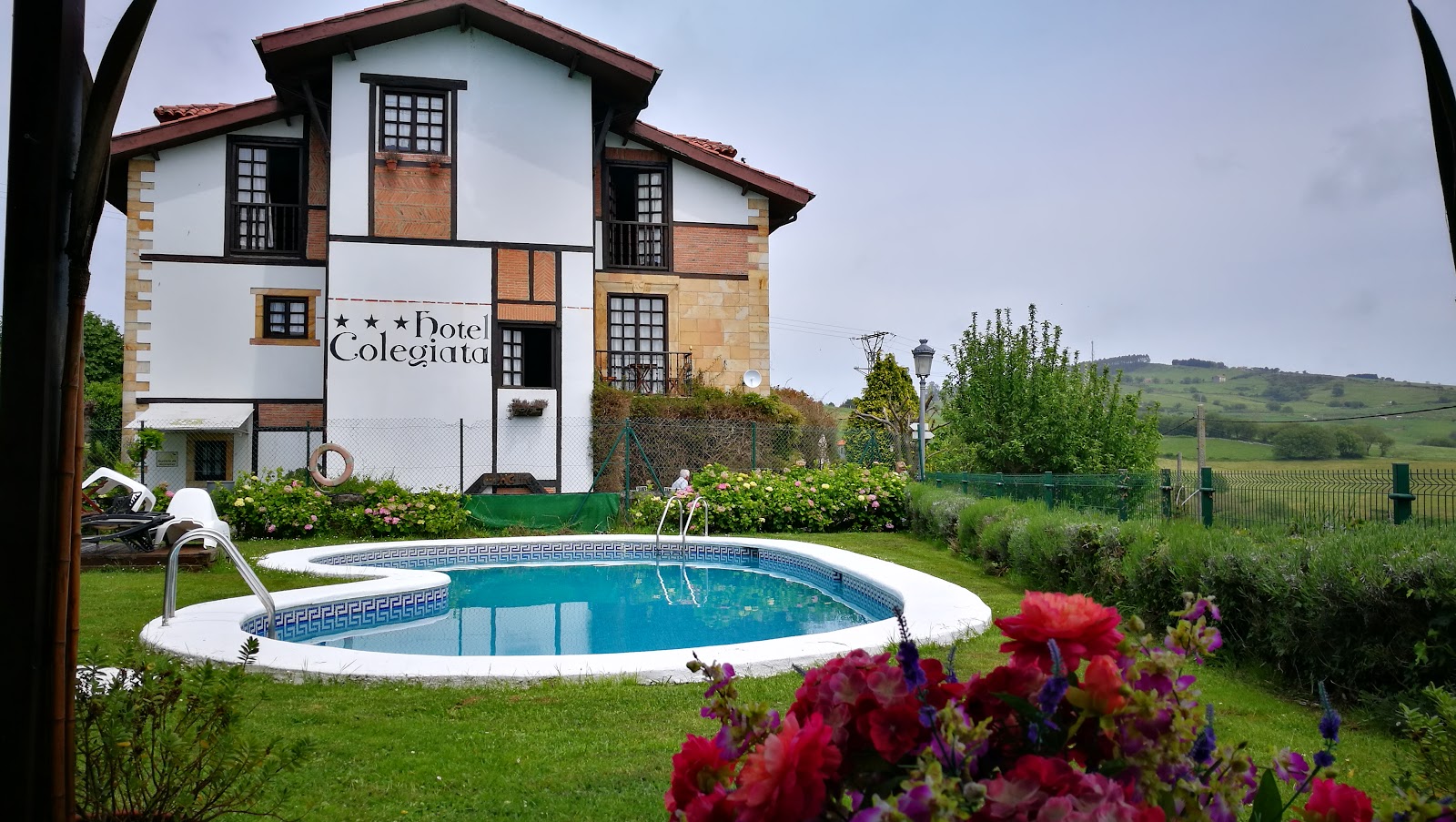 Hotel Colegiata photo 9, hotel accommodation in Santillana del Mar on the Camino del Norte