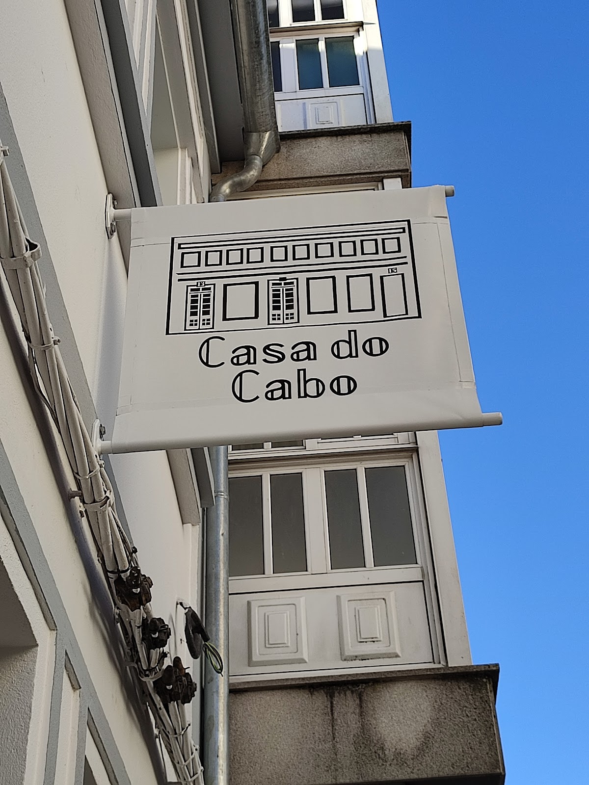 Pensión Casa do cabo, guesthouse accommodation in Arzúa on the Camino Frances