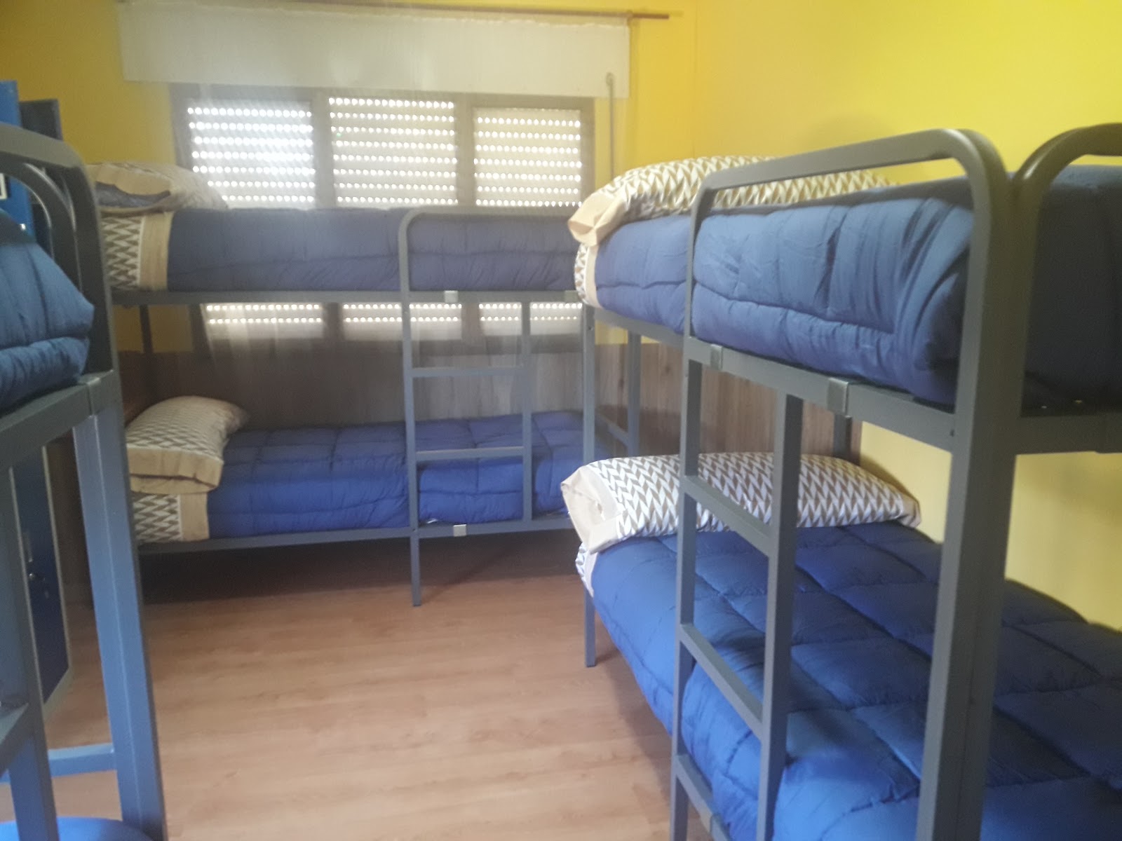Albergue Viruxe photo 3, albergue accommodation in Ribadeo on the Camino del Norte