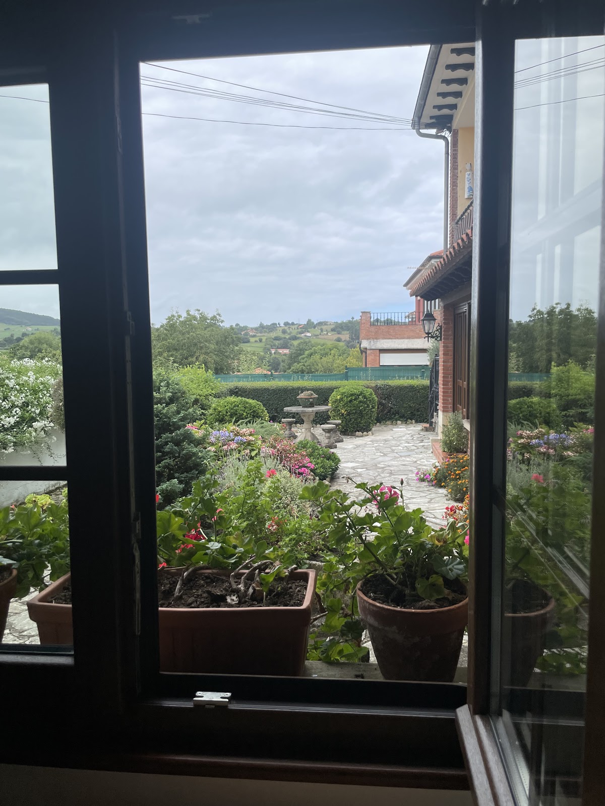 Posada Le Dorat photo 8, pension accommodation in Santillana del Mar on the Camino del Norte