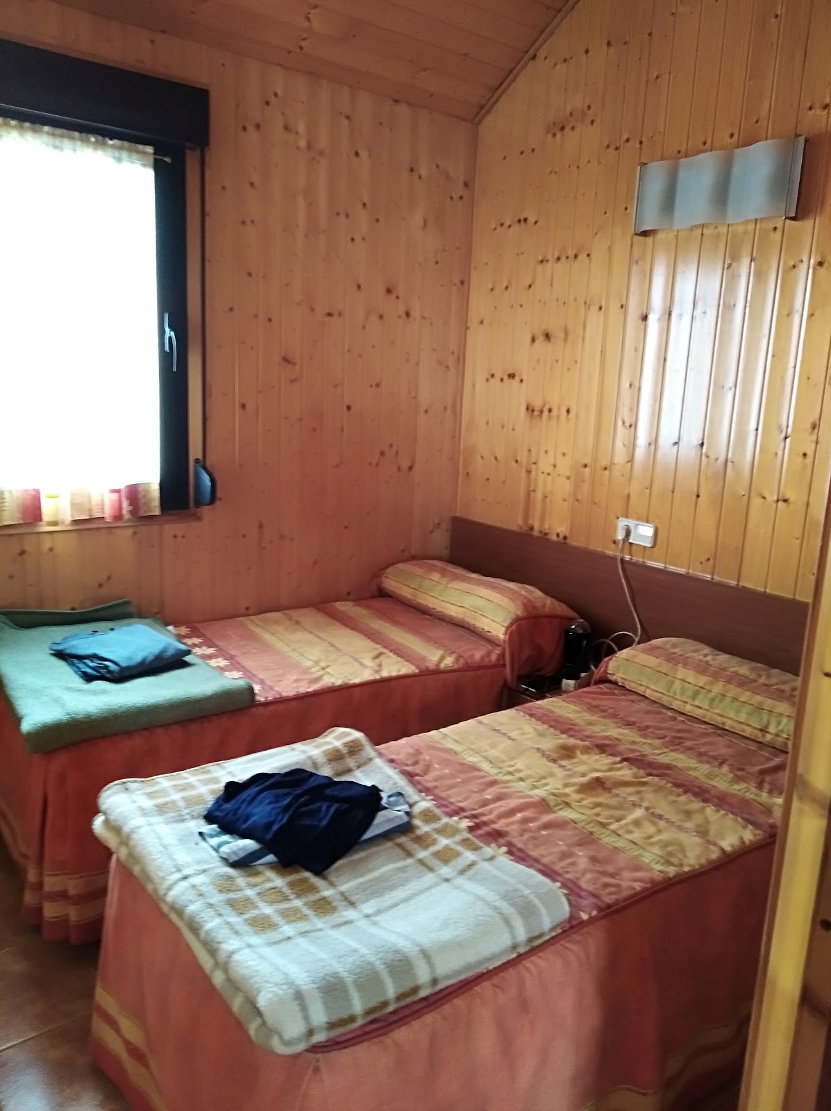 Camping Iratxe Ciudad de Vacaciones photo 2, camping accommodation in Irache on the Camino Frances