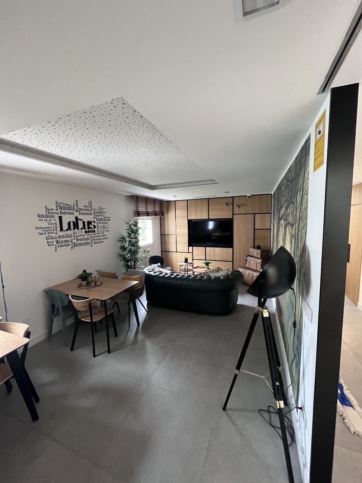 HotelLotus photo 5, hotel accommodation in Caldas de Reis on the Camino Portuguese