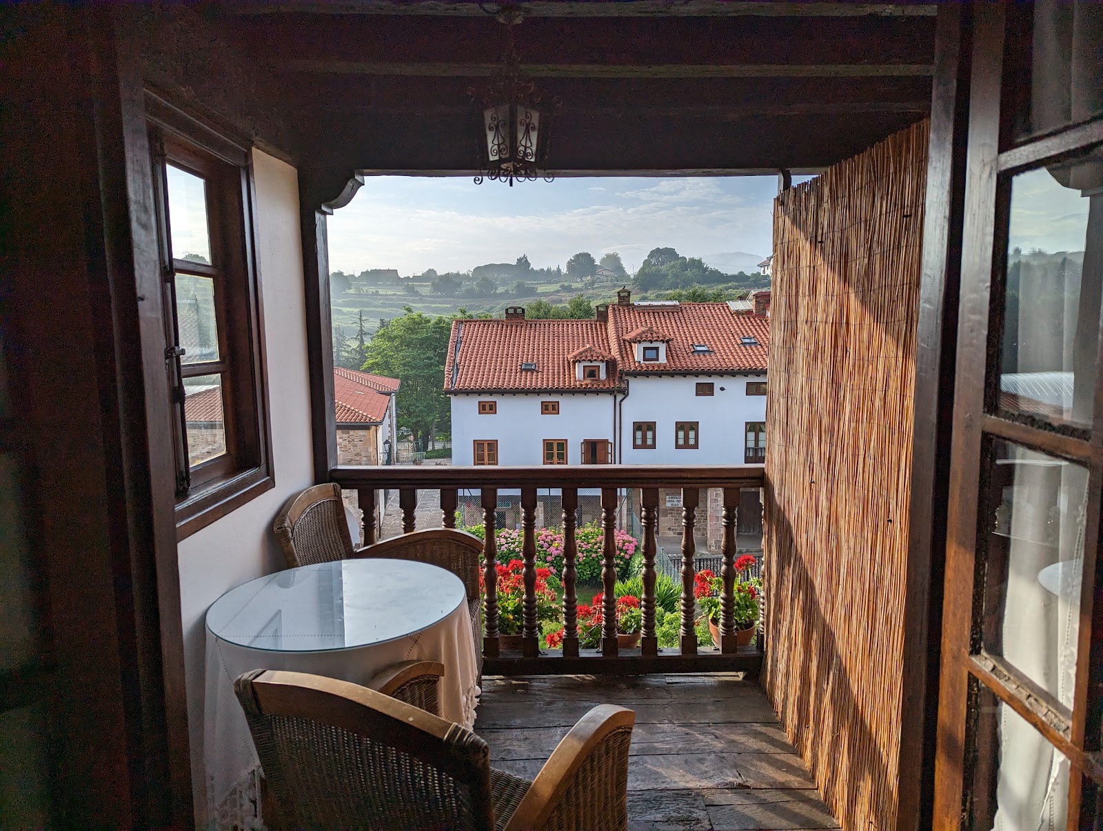 Posada Ansorena photo 10, pension accommodation in Santillana del Mar on the Camino del Norte