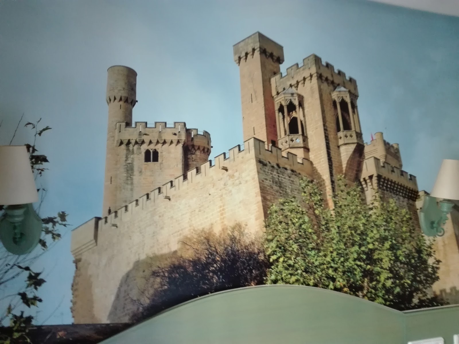 Hostal Navarra-Nafarroa photo 9, guesthouse accommodation in Pamplona on the Camino Frances