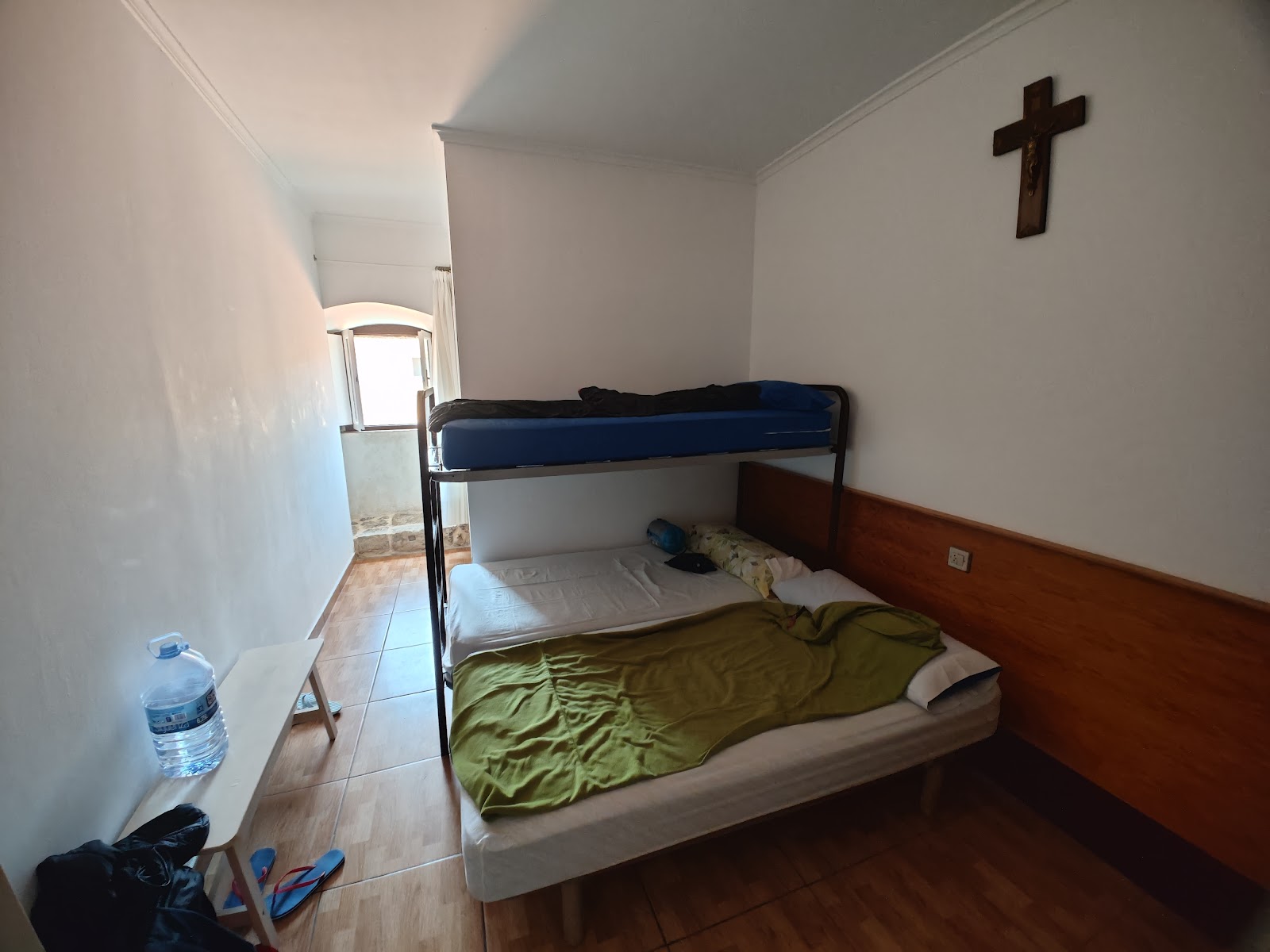 Albergue de Peregrinos-Casa de la Trinidad photo 2, albergue accommodation in Laredo on the Camino del Norte
