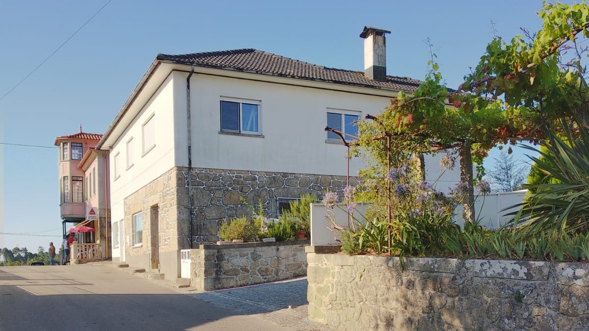 PilgerPause Albergue photo 8, albergue accommodation in Fontoura on the Camino Portuguese