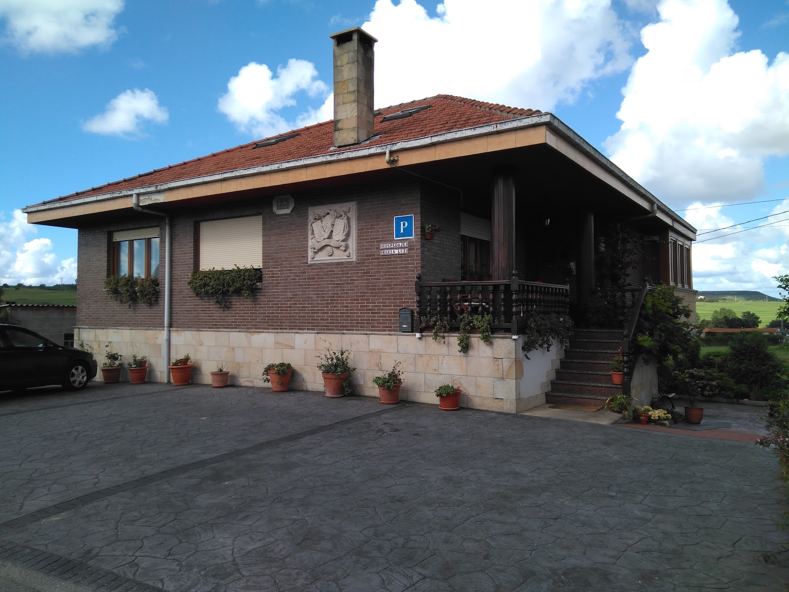 Casa Rural Mari Luz photo 6, guesthouse accommodation in Capilla del Barrio Pereo on the Camino del Norte