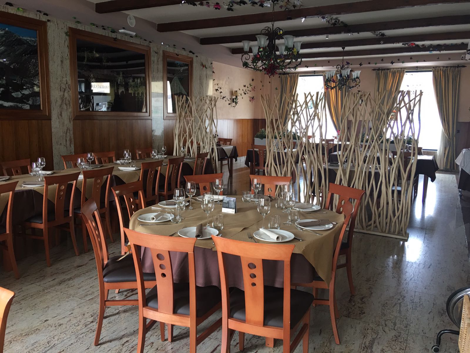 El Castillo photo 9, hotel accommodation in Ponferrada on the Camino Frances