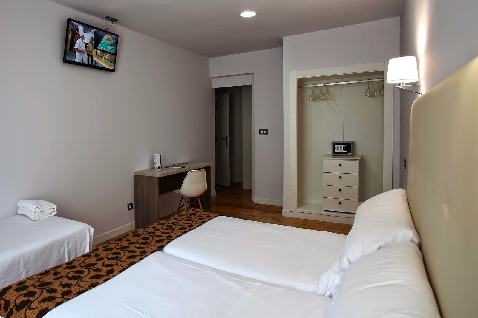Casual Gurea photo 8, hotel accommodation in Bilbao on the Camino del Norte
