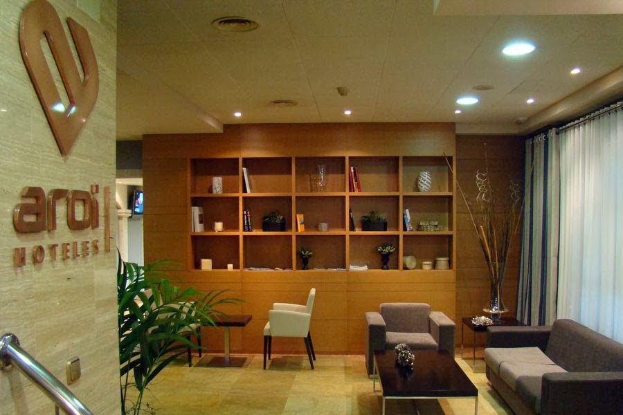 Hotel Aroi Bierzo Plaza photo 4, hotel accommodation in Ponferrada on the Camino Frances