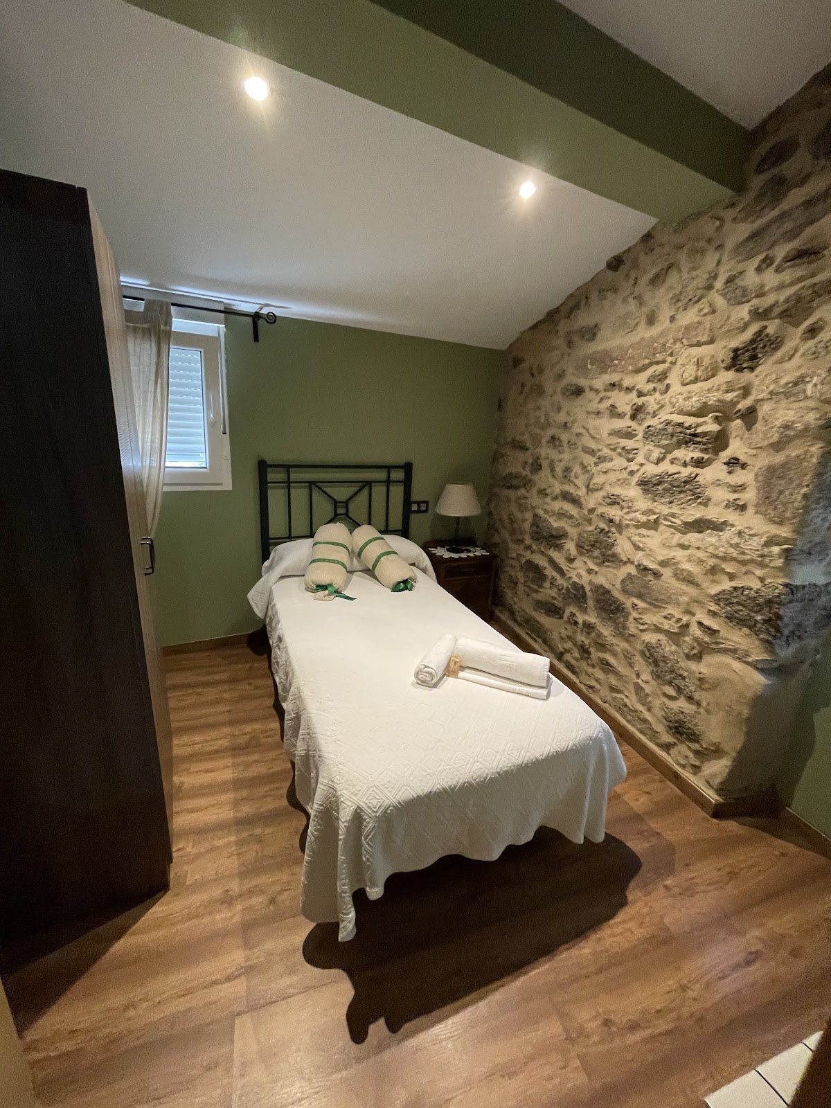Casa Carla photo 4, apartment accommodation in Palas de Rei on the Camino Frances