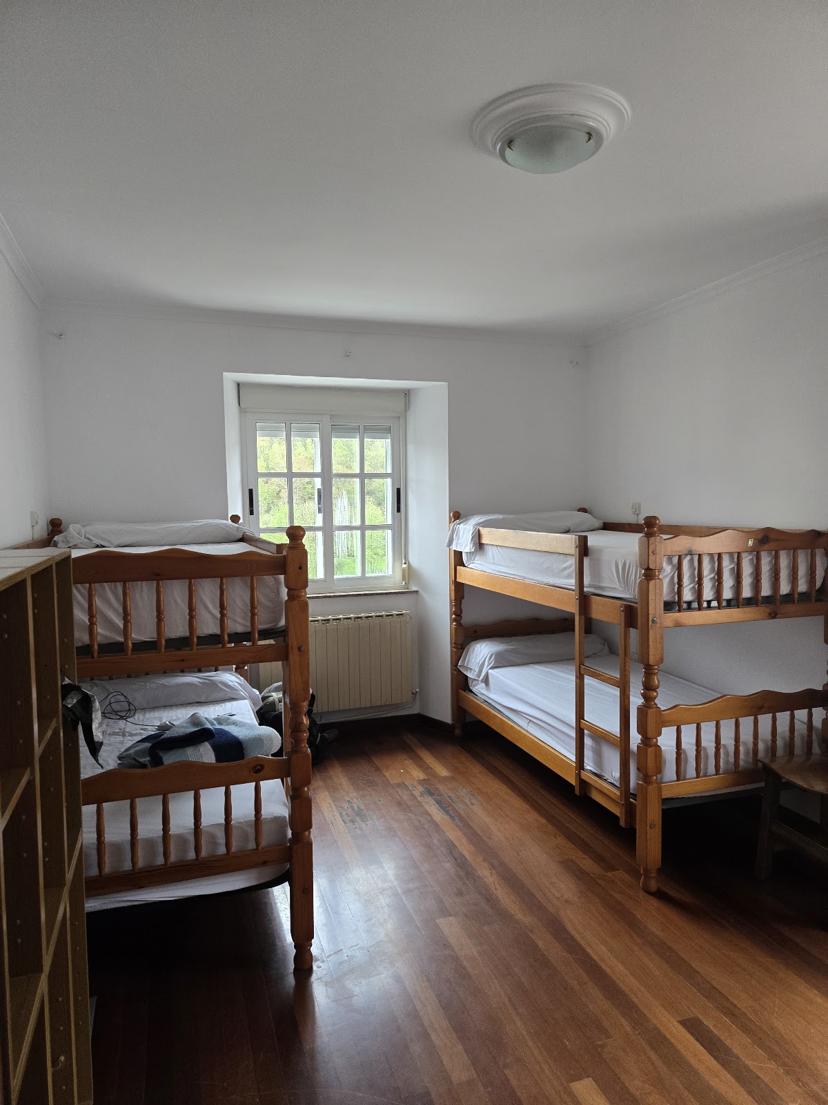 Albergue Berce do Camiño photo 4, hostel accommodation in Triacastela on the Camino Frances