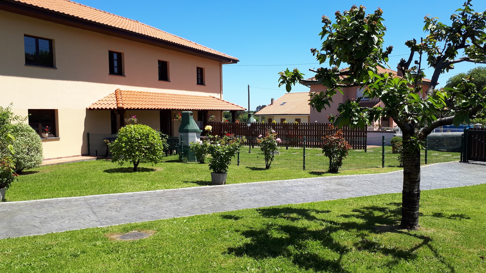Apartamentos Rurales El Acebo photo 3, apartment accommodation in Villahormes on the Camino del Norte