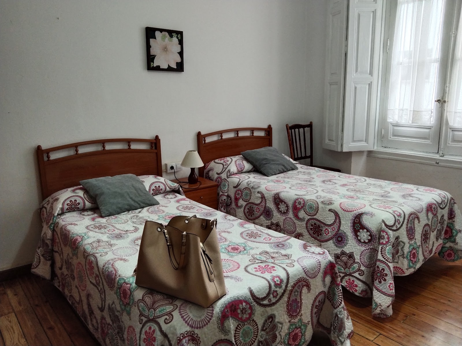 Hostal Bayón photo 3, guesthouse accommodation in León on the Camino Frances