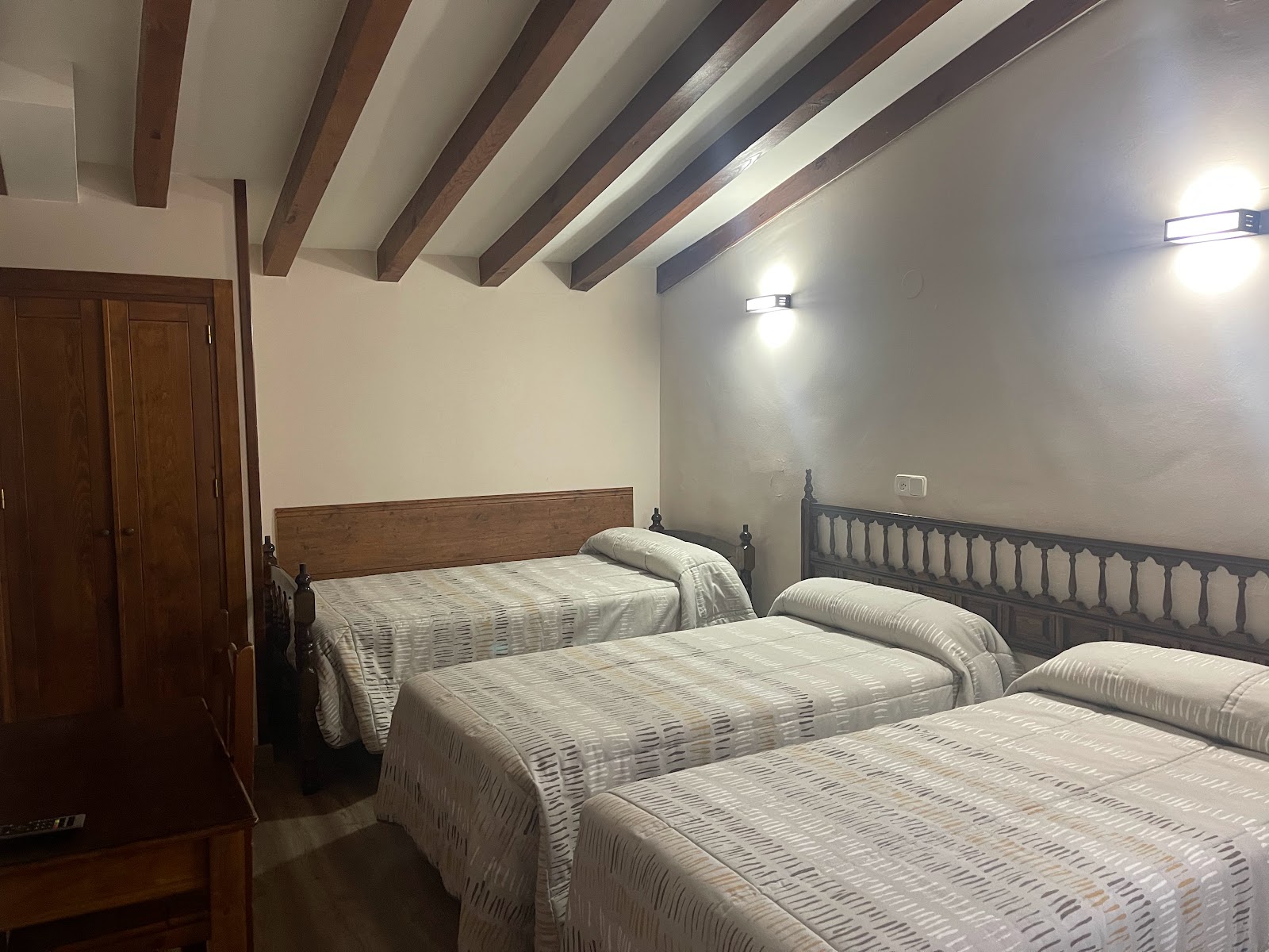 Posada La Solana photo 2, pension accommodation in Santillana del Mar on the Camino del Norte
