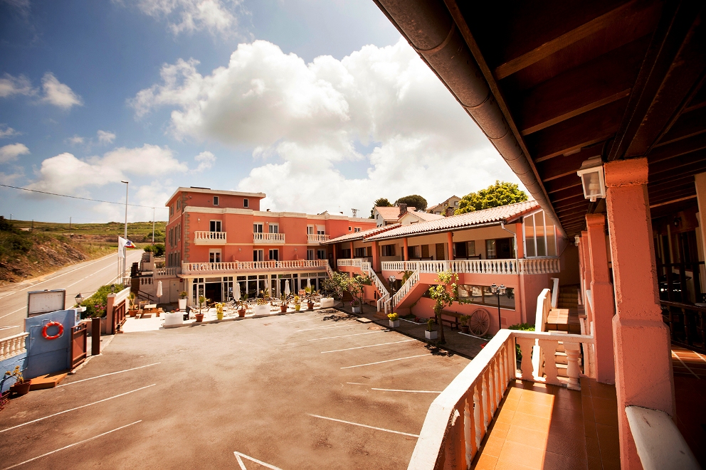 Hotel El Refugio, hotel accommodation in Cóbreces on the Camino del Norte