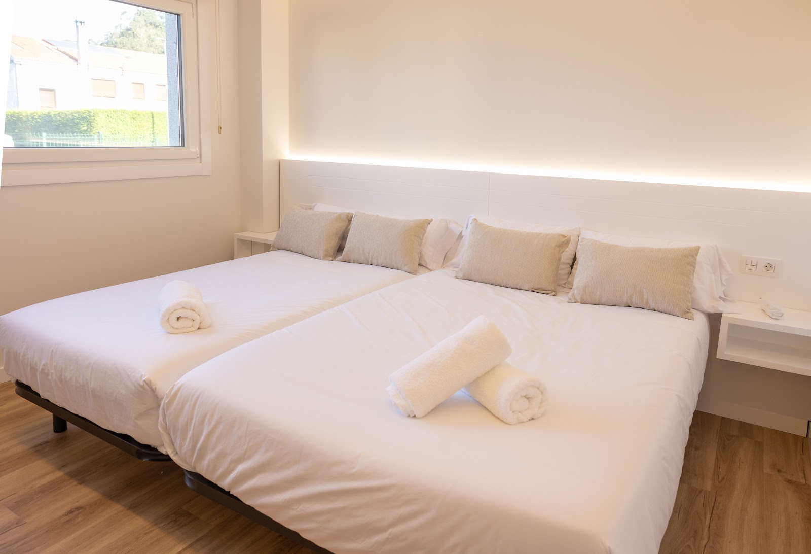 REST PEDROUZO photo 9, albergue accommodation in Pedrouze / Arca on the Camino Frances