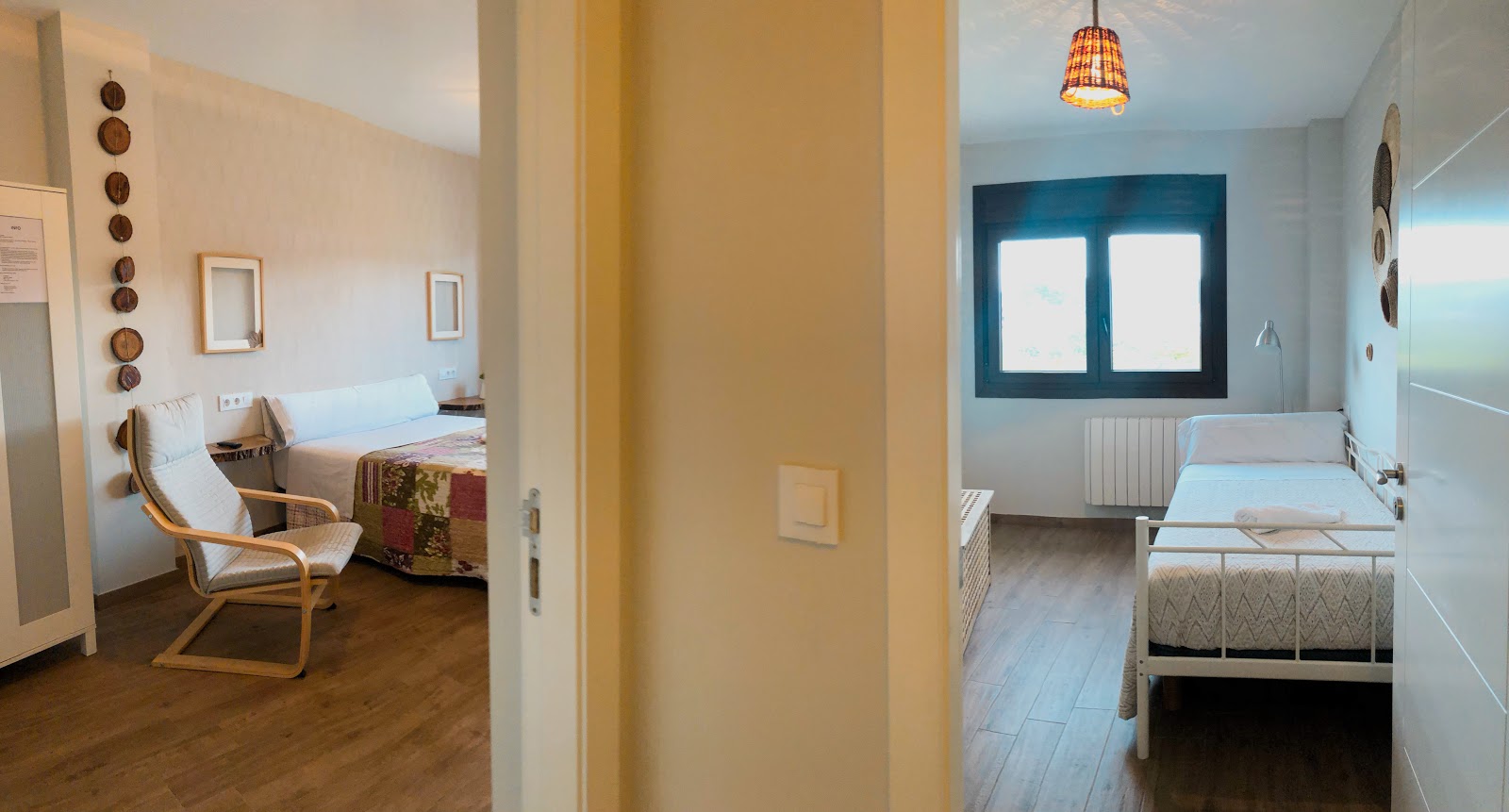 Villa Galicia photo 2, guesthouse accommodation in Caldas de Reis on the Camino Portuguese