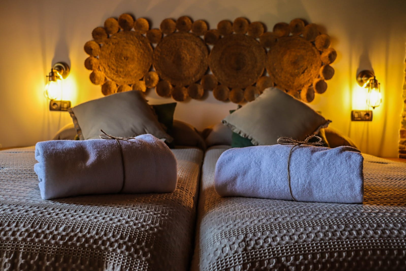 Casa Turismo Rural Fogar de Lecer photo 4, guesthouse accommodation in Arzúa on the Camino Frances