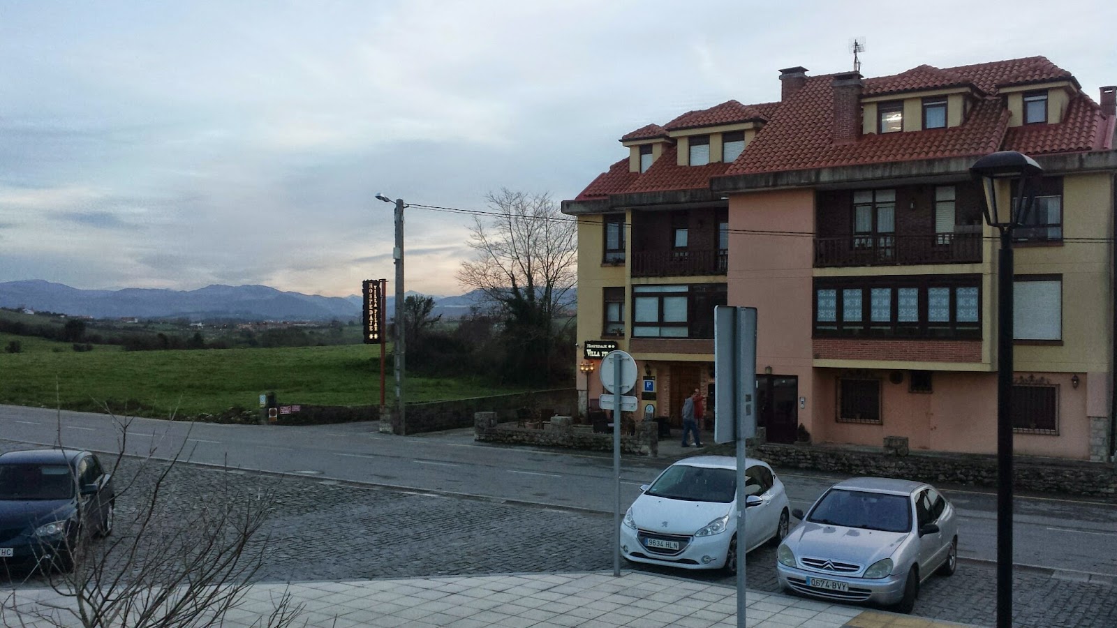 Posada Le Dorat photo 4, pension accommodation in Santillana del Mar on the Camino del Norte