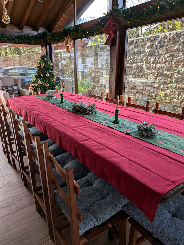 Posada De La Aldea photo 10, guesthouse accommodation in Oreña on the Camino del Norte