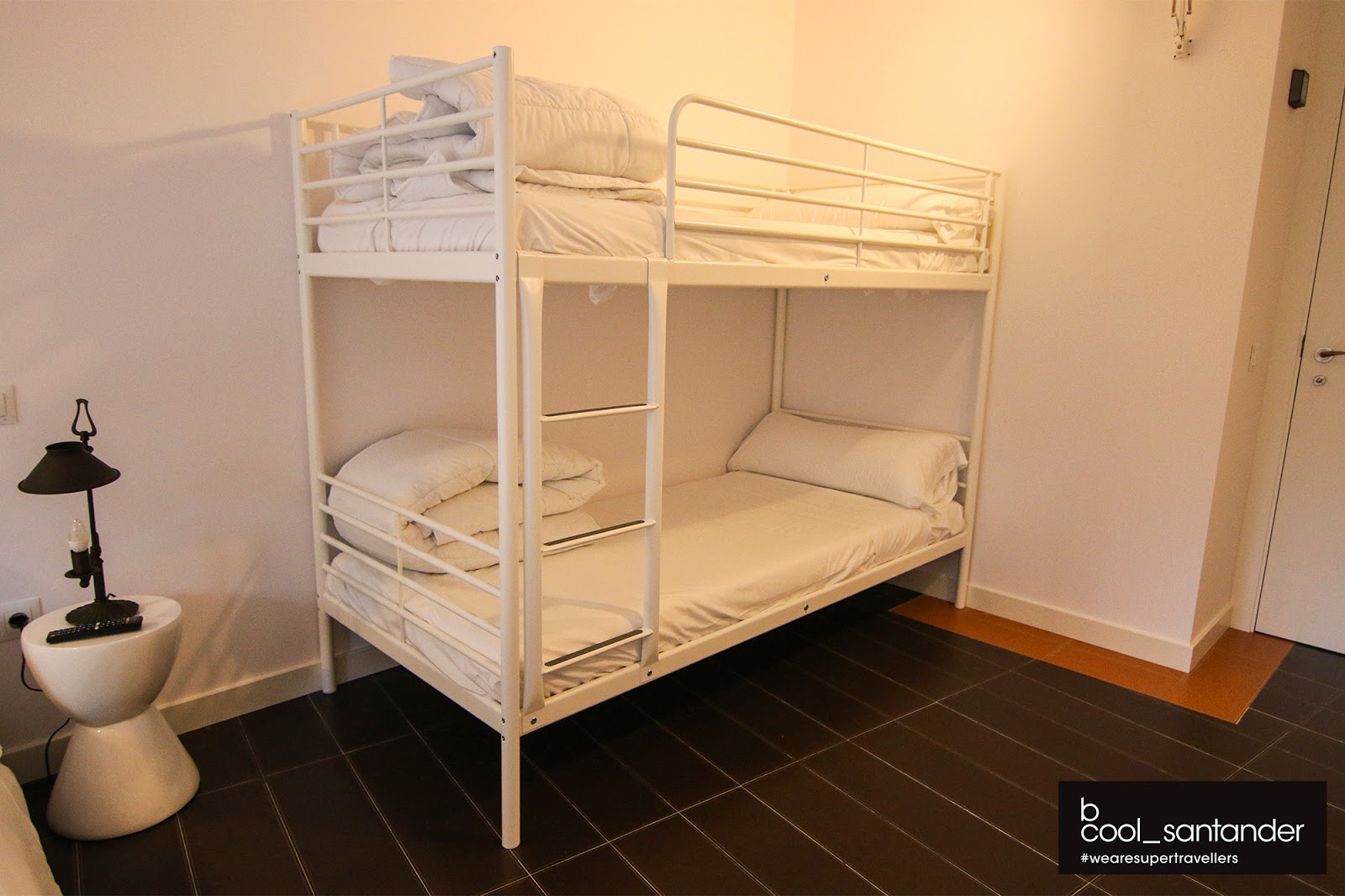 Enjoy Santander photo 4, albergue accommodation in Santander on the Camino del Norte