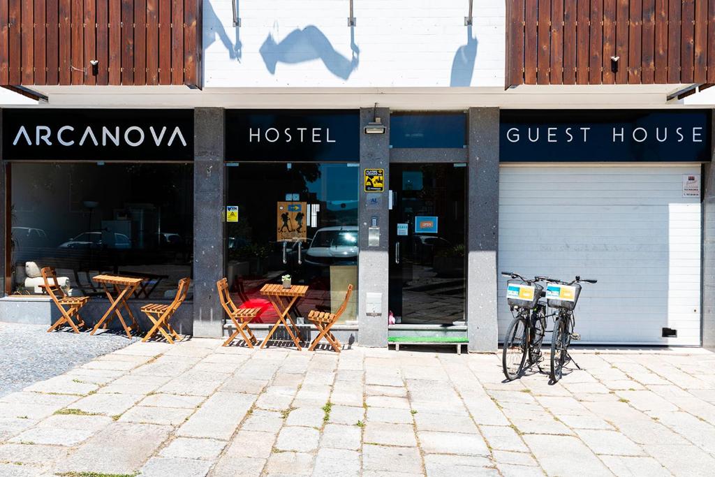 Arca Nova Guest House & Hostel Caminha photo 7, hostel accommodation in Caminha on the Camino Portuguese