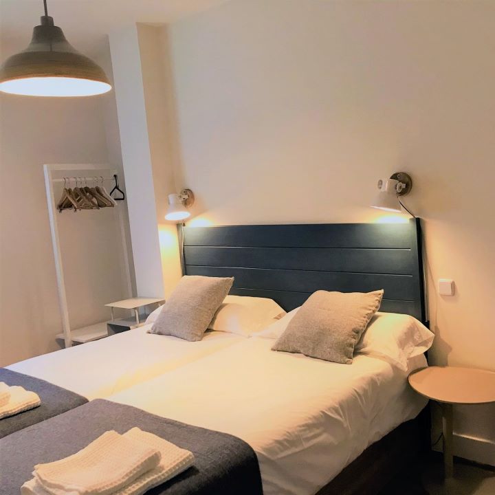 Pier Apartamento_Alquiler Vacacional Playa de Somo photo 2, apartment accommodation in Somo on the Camino del Norte