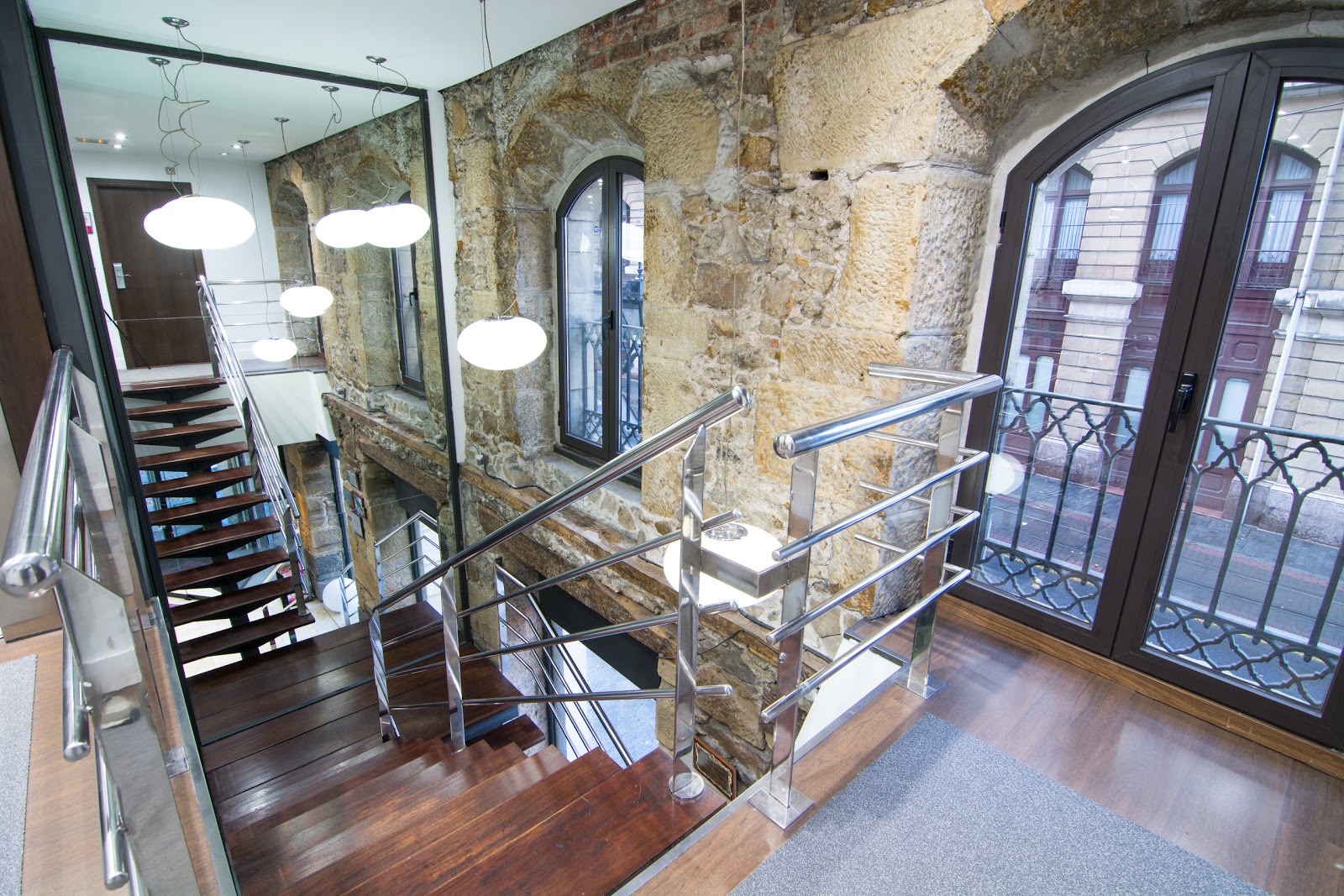Petit Palace Arana photo 8, hotel accommodation in Bilbao on the Camino del Norte