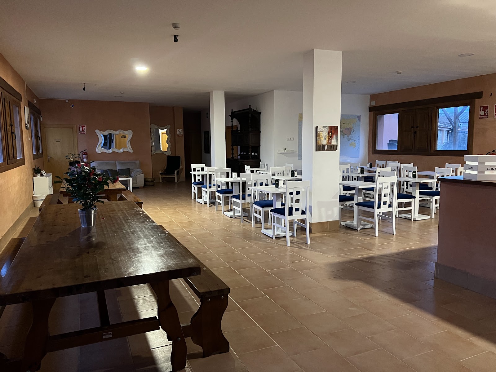 Ikigai Albergue photo 6, hostel accommodation in Navarrete on the Camino Frances