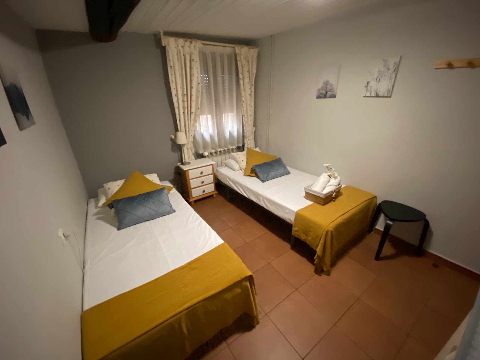 Hostal Casa San Nicolás - Molinaseca photo 9, guesthouse accommodation in Molinaseca on the Camino Frances