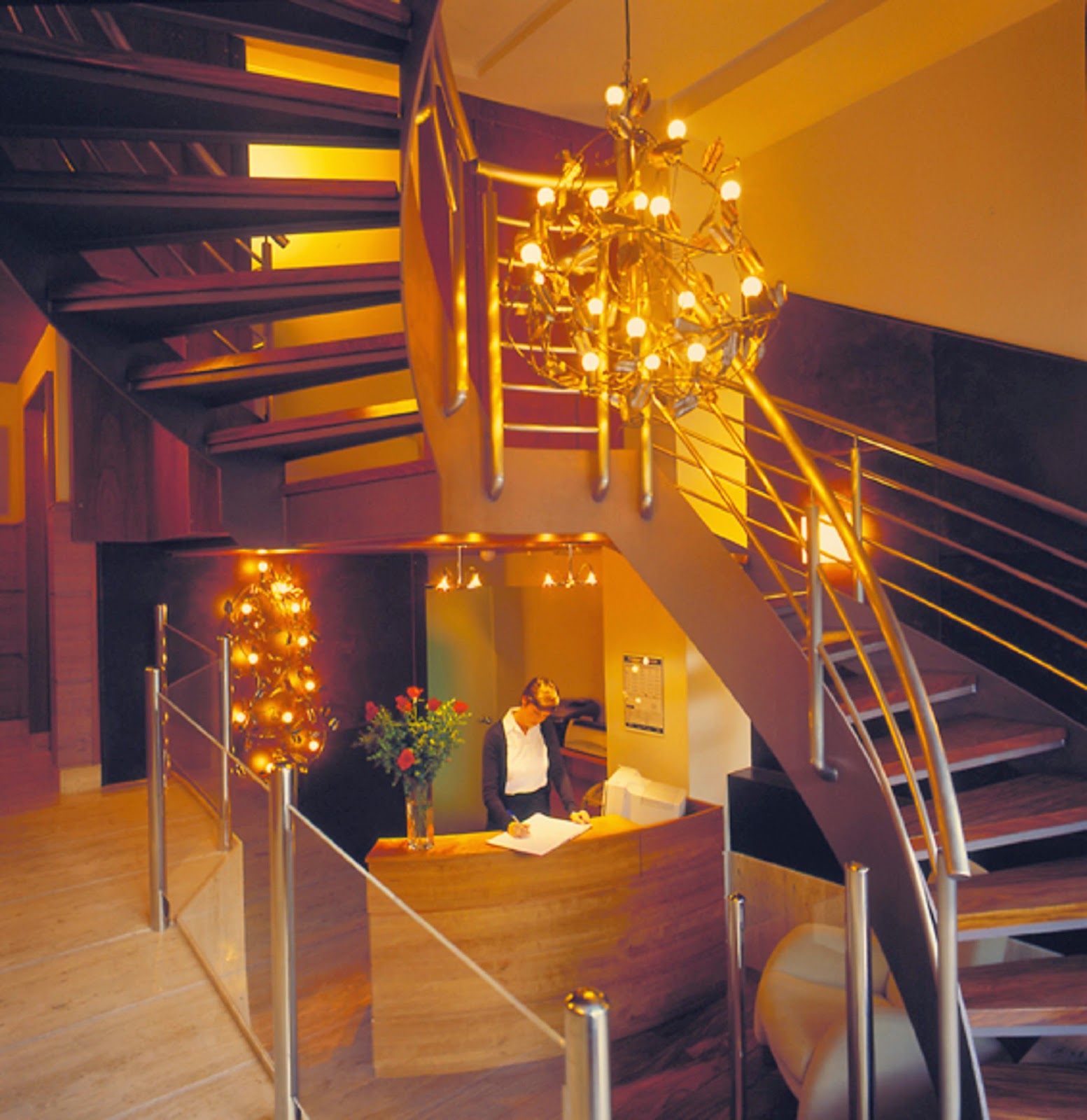 Zaragoza Plaza photo 6, hotel accommodation in San Sebastian on the Camino del Norte