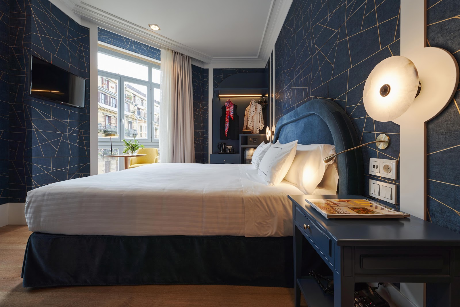 Intelier Villa Katalina photo 4, hotel accommodation in San Sebastian on the Camino del Norte