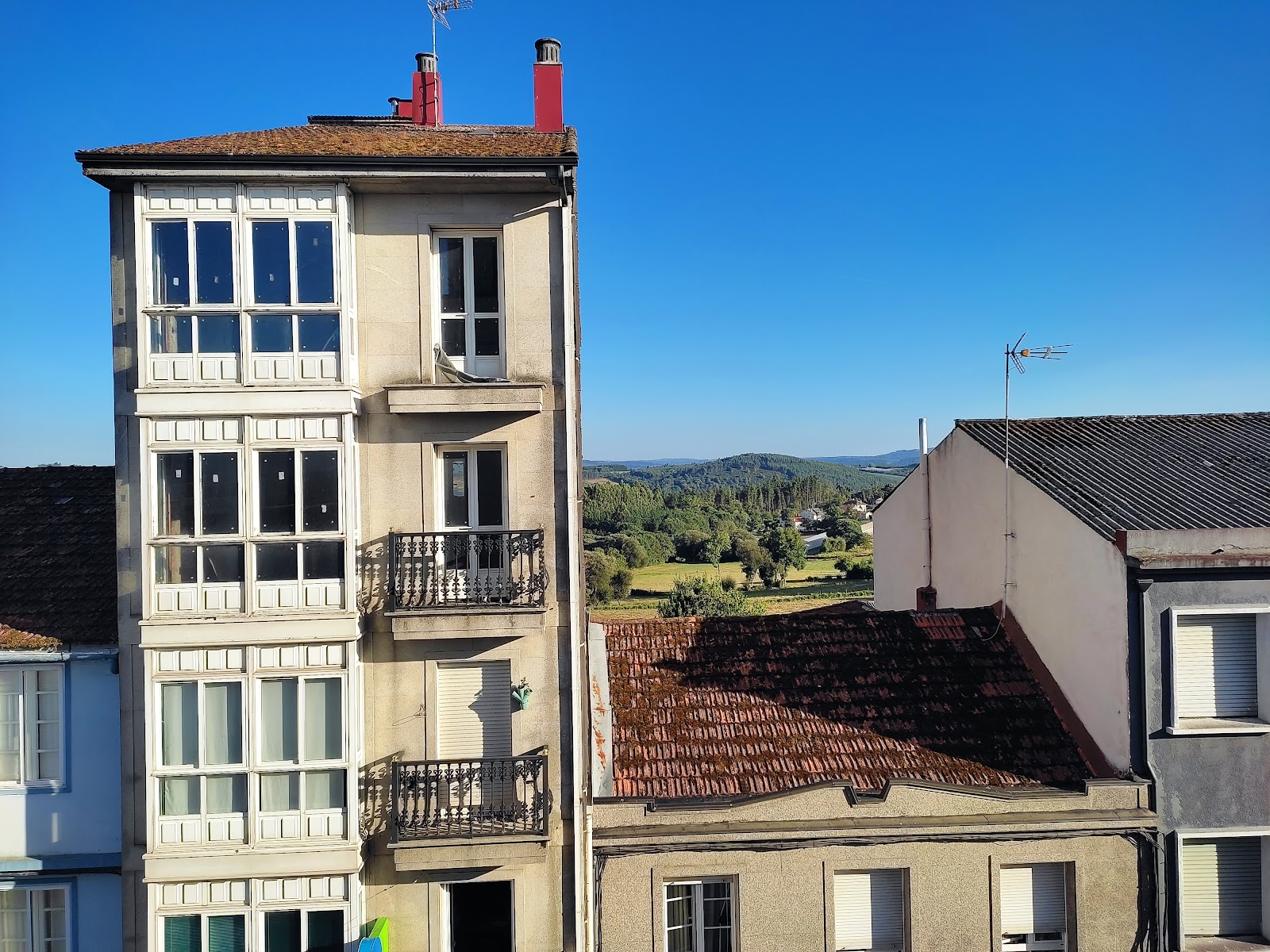 Second Home Arzúa photo 17, apartment accommodation in Arzúa on the Camino Frances