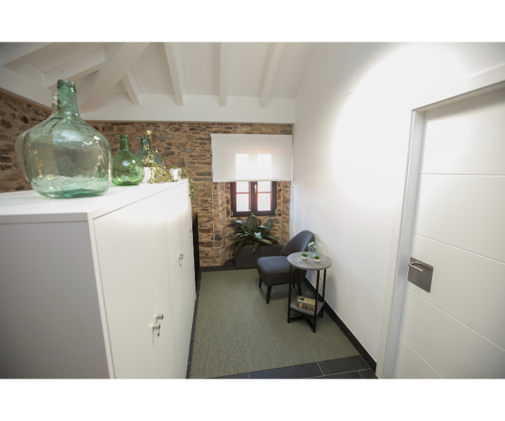 ALBERGUE O FERVELLO photo 15, hostel accommodation in Vilamaior on the Camino Frances