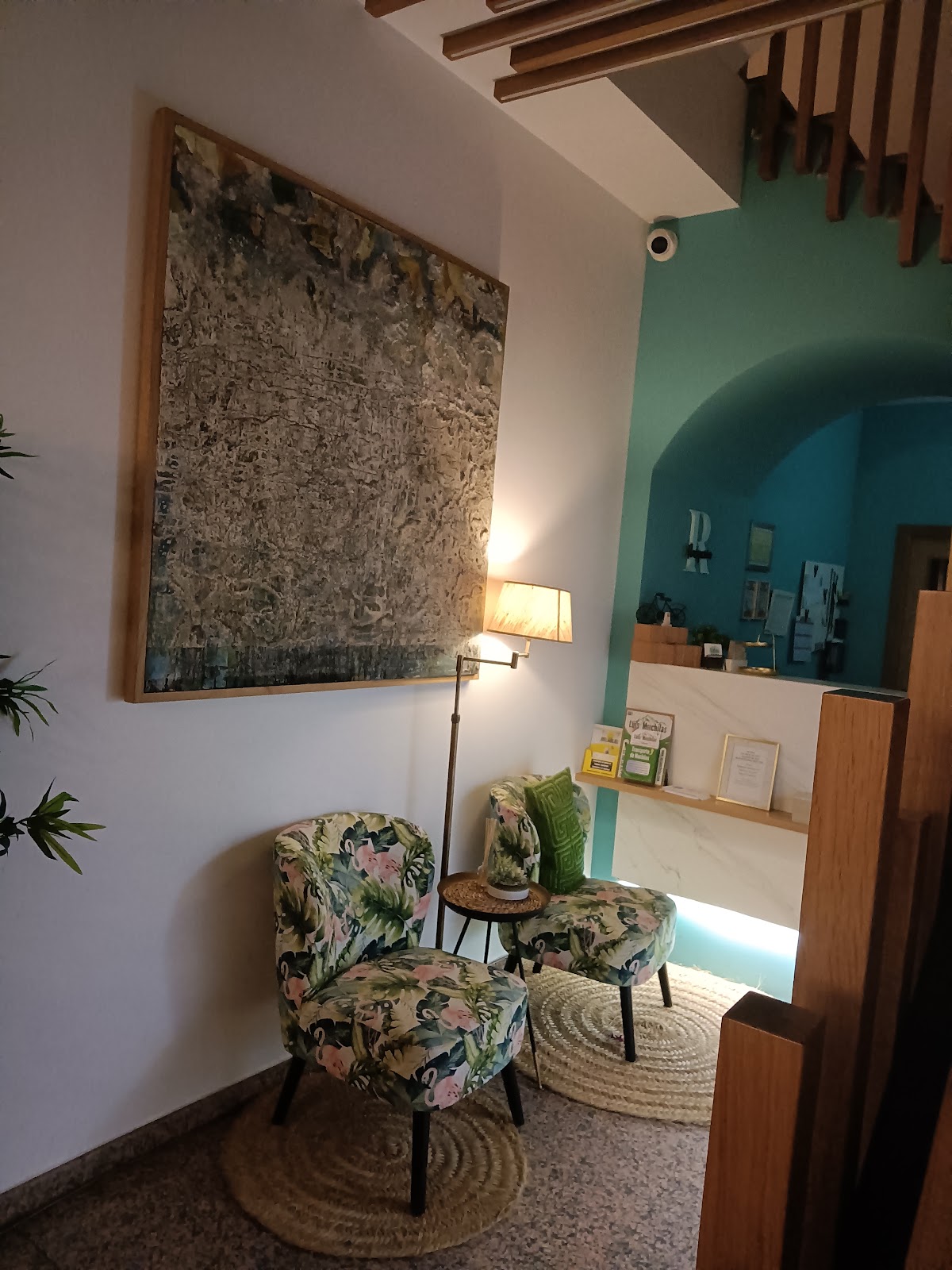 HotelLotus photo 8, hotel accommodation in Caldas de Reis on the Camino Portuguese