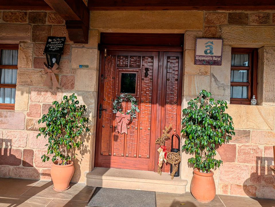 Posada De La Aldea photo 7, guesthouse accommodation in Oreña on the Camino del Norte
