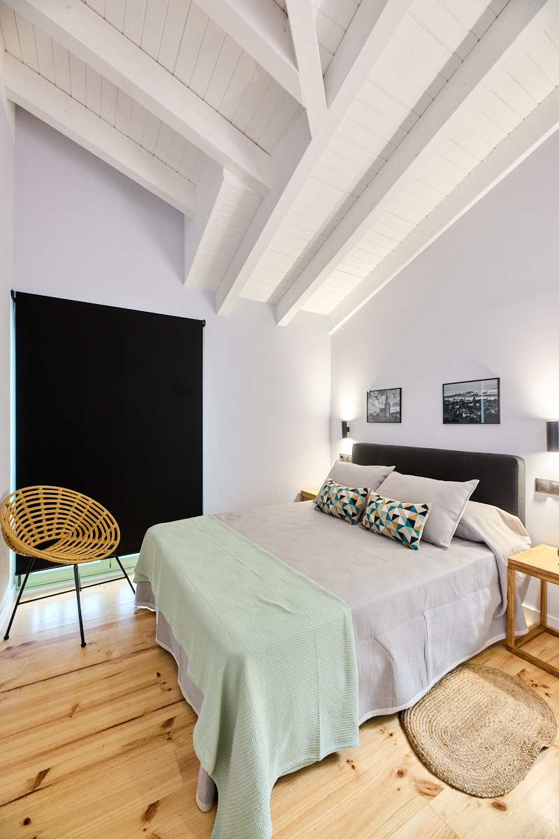Lachapisteriade Somao, villa accommodation in Muros de Nalón, on the Camino del Norte