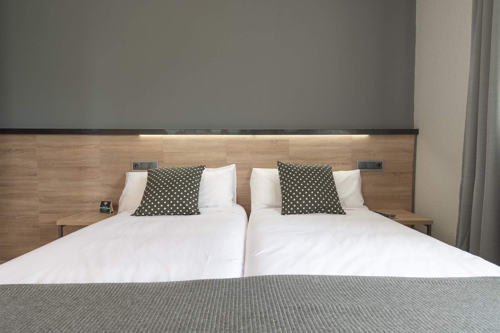 Hotel Alda Centro Pamplona photo 2, hotel accommodation in Pamplona on the Camino Frances