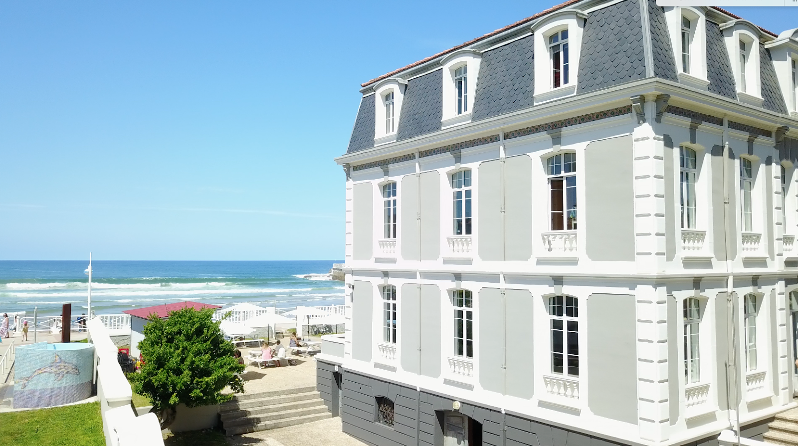 Youth Hostel - Roberto Frassinelli, albergue accommodation in Ribadesella on the Camino del Norte