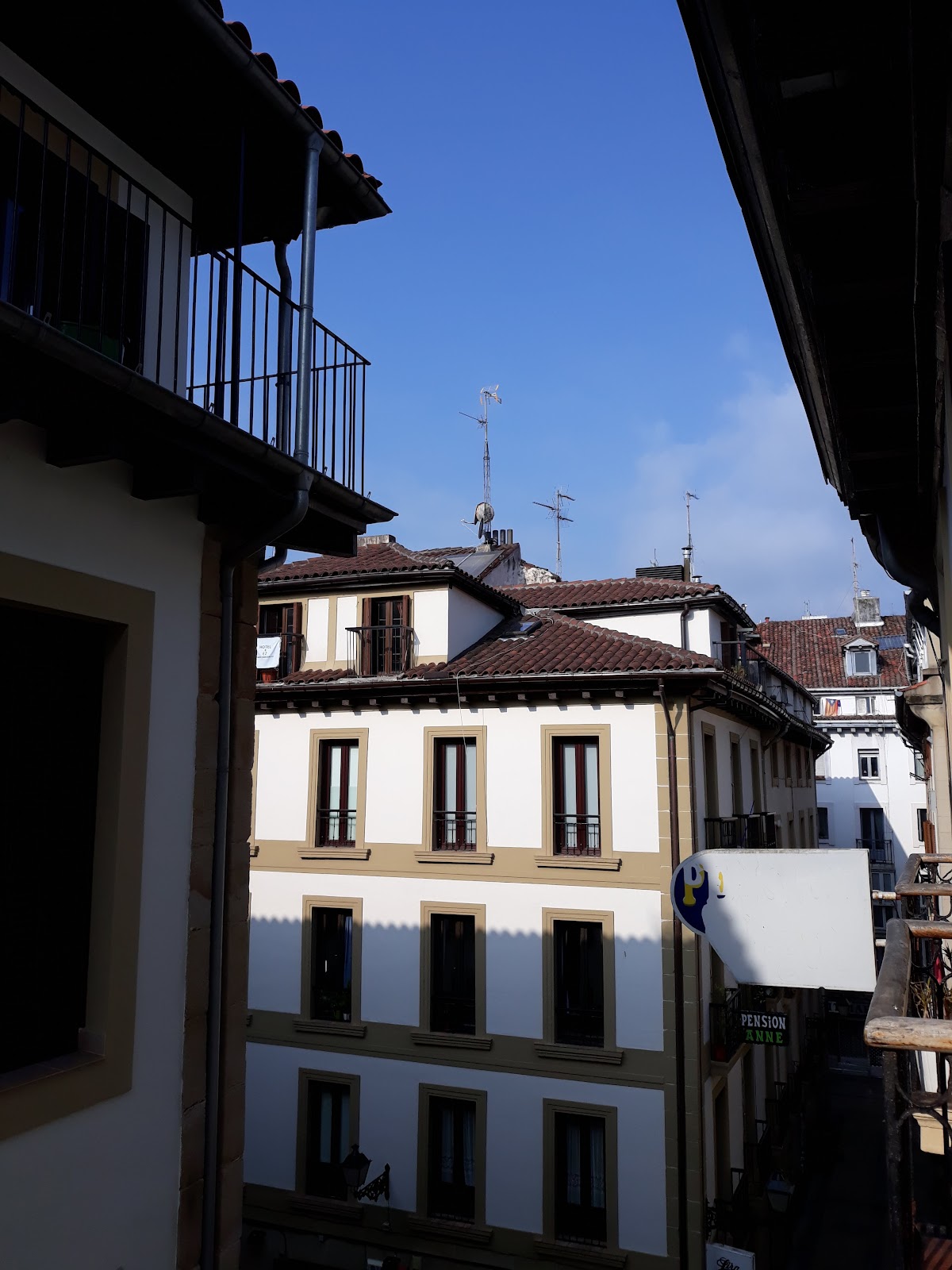 Beach Break Guesthouse, guesthouse accommodation in San Sebastian on the Camino del Norte