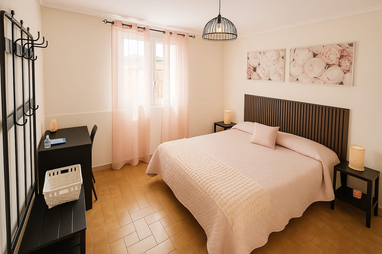 Aura Jacobea photo 2, hostel accommodation in Hornillos del Camino on the Camino Frances