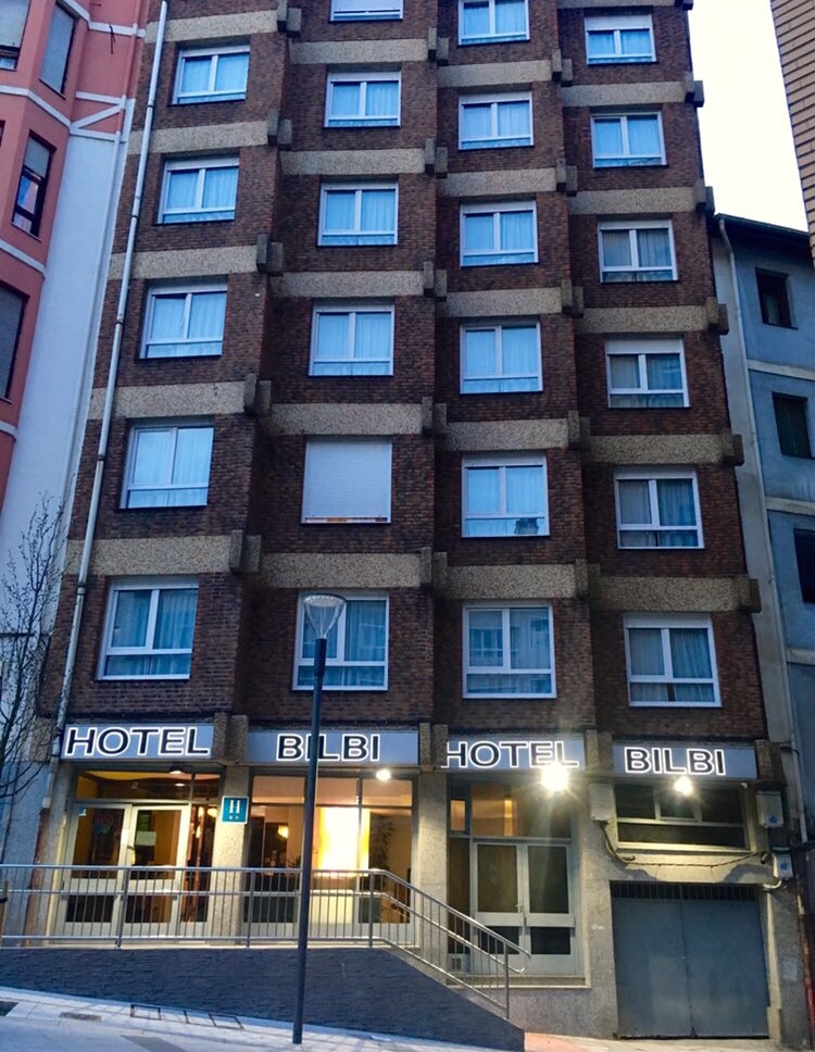 Hotel Bilbi photo 9, hotel accommodation in Bilbao on the Camino del Norte