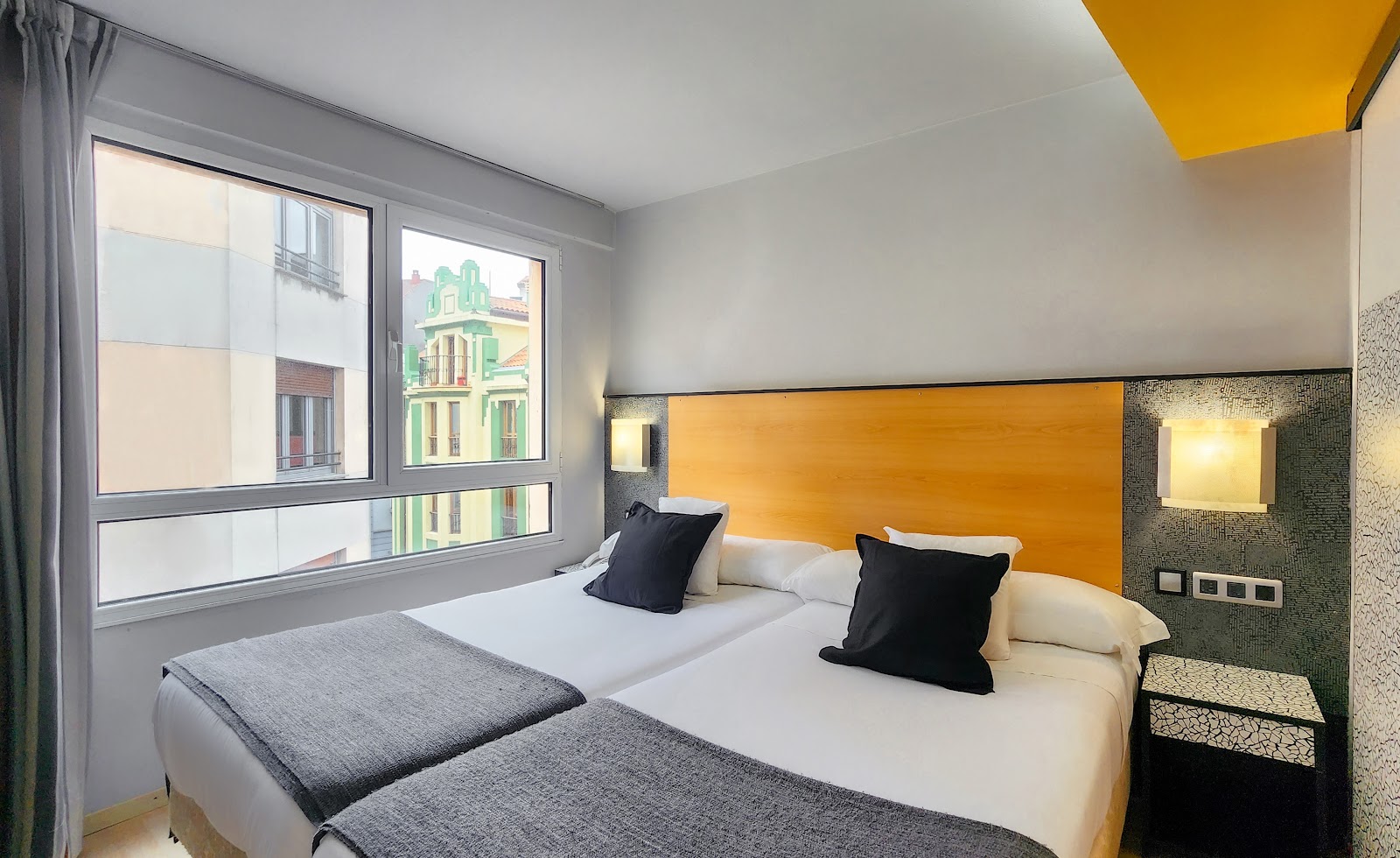 Hotel Faranda Pathos Gijón, Ascend Hotel Collection photo 2, hotel accommodation in Gijón on the Camino del Norte